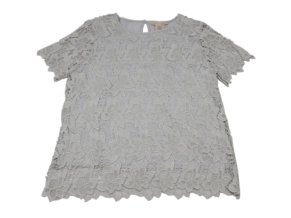 Short sleeve dressy tops Clearance