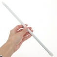 thumbnail image 4 of 2 Pcs Petite Tringle à Rideaux Tringle à Rideaux Extensible Tringle à Rideaux Réglable Tringle à Rideaux en Plastique, 4 of 6