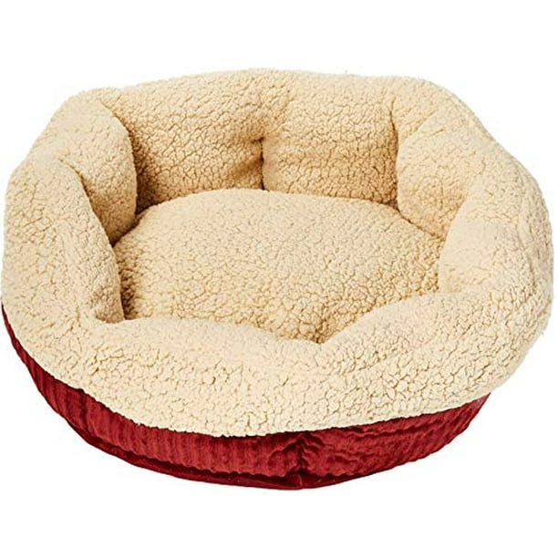 Aspen pet self top warming pet bed