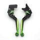 thumbnail image 1 of For Yamaha XJ6 DIVERSION XJ6F XJ6S XJ6N 2009-2015 2010 2011 2012 Motorcycle Folding Extendable Brake Clutch Lever Adjustable, 1 of 4