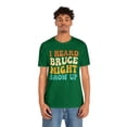 thumbnail image 4 of Vintage Bruce Fan Tee, T-Shirt for True Bruce Enthusiasts Concert Music, 4 of 4