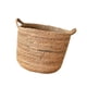 thumbnail image 5 of Cesta tejida para plantas, cesta de almacenamiento, cesta para macetas, adorno, macetas decorativas S, 5 of 9