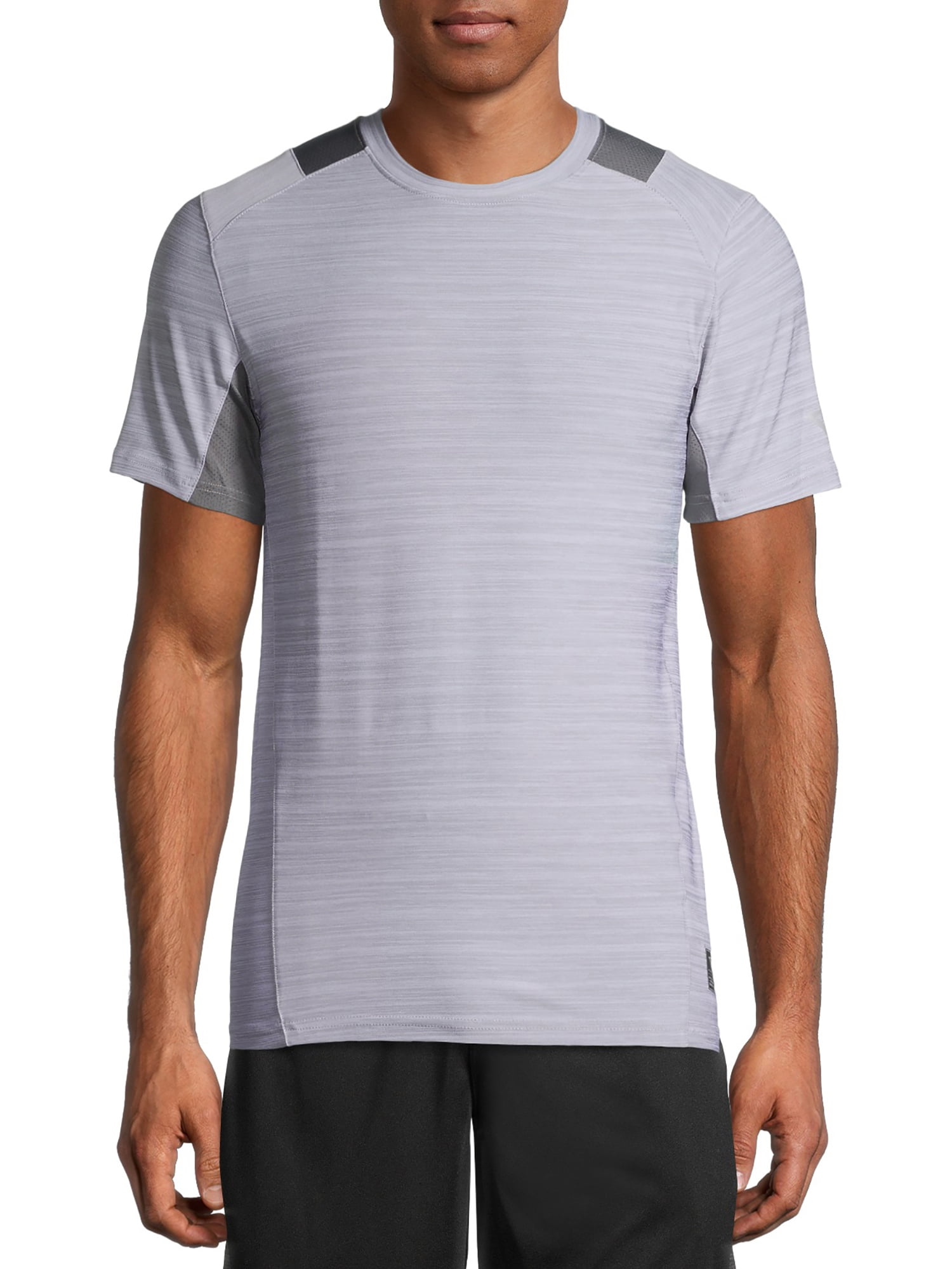 Cheetah Men's Striker Crewneck Athletic T-Shirt - Walmart.com