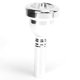 thumbnail image 5 of Boquilla de Trombón ANGGREK Repuesto Clásico de Metal Para Trombones Tenor, 5 of 8