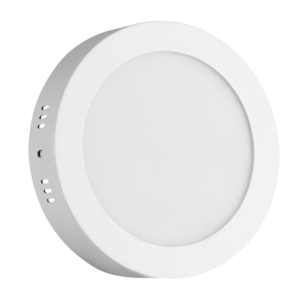 OTVIAP Round Flush Mount Ceiling Light,12W Surface Mounted LED Kitchen Ceiling Light Fixture