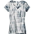 thumbnail image 1 of District Women's Tie-Dye Crewneck T-Shirt, 1 of 1