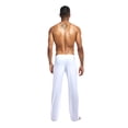 thumbnail image 2 of Carolilly Men Ice Silk Long Pants Flirty Lounge Loose-Fitting Sport Yoga Pants Pyjama Trouser, 2 of 6