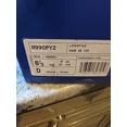 thumbnail image 5 of New Balance 990 V2 Teddy Santis Purple Yellow Size 8.5 Mens, 5 of 5