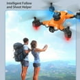 Boys Christmas Gifts,Uav Op Electric Adjustable Folding RealTime