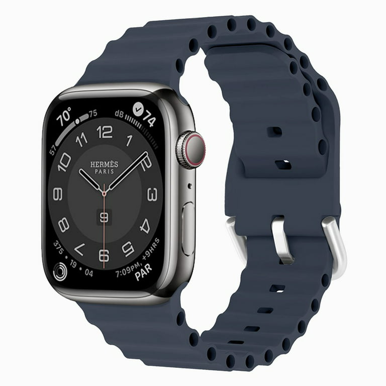 Ocean Strap for Apple Watch 44mm 38mm 45mm 40mm 49mm 41mm 42mm,for