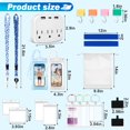 thumbnail image 3 of Kit Cruise Essentials Moyisea 2026 con Power Strip y más, 3 of 7