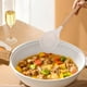 thumbnail image 4 of Espátula de silicona con mango de madera, cuchara sopera, pala para saltear, juego de utensilios de cocina antiadherentes, complemento de cocina, resistente a altas temperaturas, apto para, 4 of 9