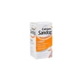 thumbnail image 1 of Calcium-Sandoz +1000C sabor naranja 10 comprimidos efervescentes, 1 of 2