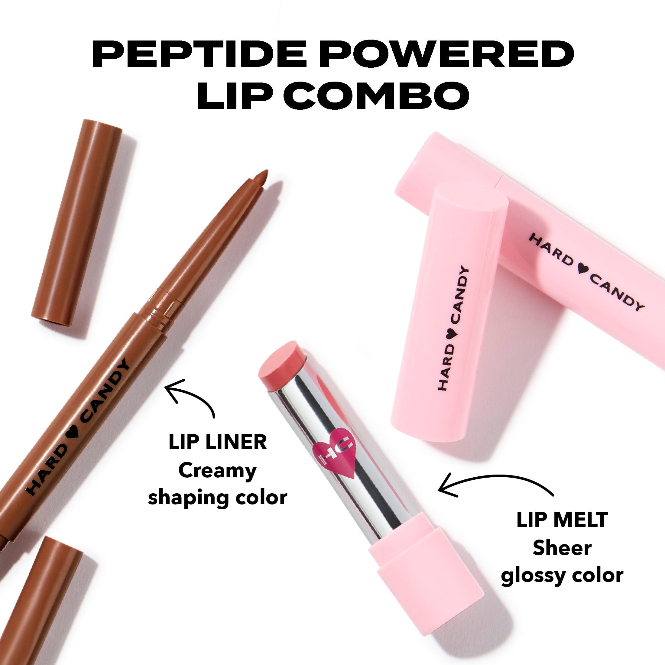 Hard Candy, INSTA POUT Lip Liner, 0.18g