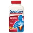 thumbnail image 1 of Tabletas antiácidas Gaviscon Extra Strength Butterscotch 60, 1 of 7