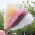 thumbnail image 4 of uds. Faux artificial 5 d pampas grass pared grande 45 cm azul pequeño esmerilado artificial uva pampas grass con jarrón Sincero Hogar, 4 of 5