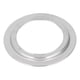 thumbnail image 1 of Adaptador de Desechos de Desechos de Alimentos, Reemplazo de Accesorios de Desechos de Acero inoxidable de 140 mm para desagüe del fregadero, 1 of 7
