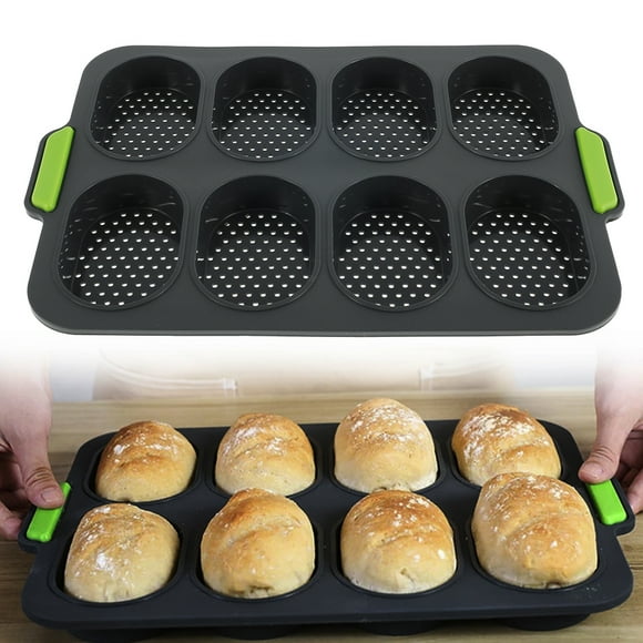 Mini Bread Loaf Pans