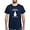 Navy, variant on CafePress - Change Bulb Dark T Shirt - Men's Classic Graphic Cotton T-Shirt