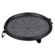 thumbnail image 1 of Sartén para parrilla de barbacoa de estilo coreano con superficie recubierta de Maifan, placa de barbacoa antiadherente sin humo para parrilla interior y exterior, 1 of 5