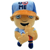 WWE 9" Plush John Cena, Stuffed Action Figure, Children Ages 3 (Selections May Vary)