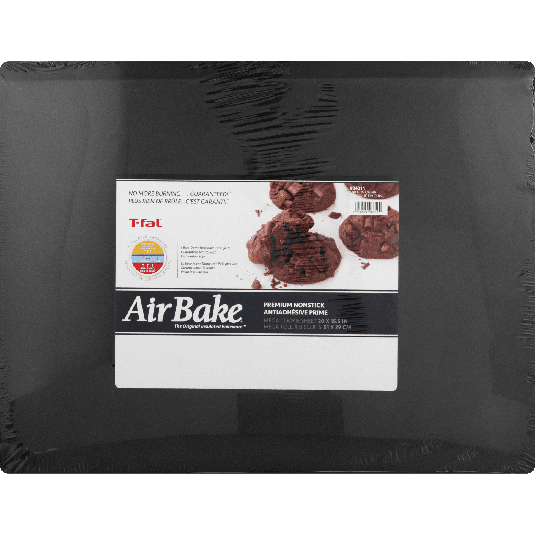 AirBake Ultra Mega Insulated Aluminum Cookie Sheet, 20 x 15.5 in
