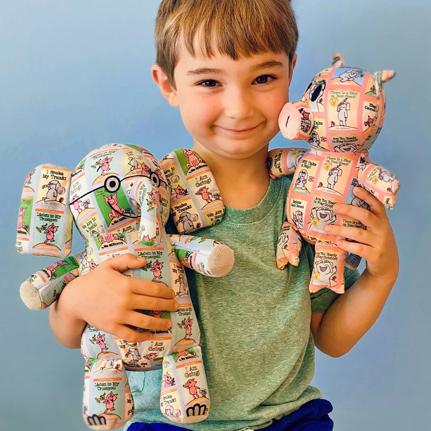 YOTTOY Mo Willems Collection | Pigeon Bus Durable Pencil Case – 8