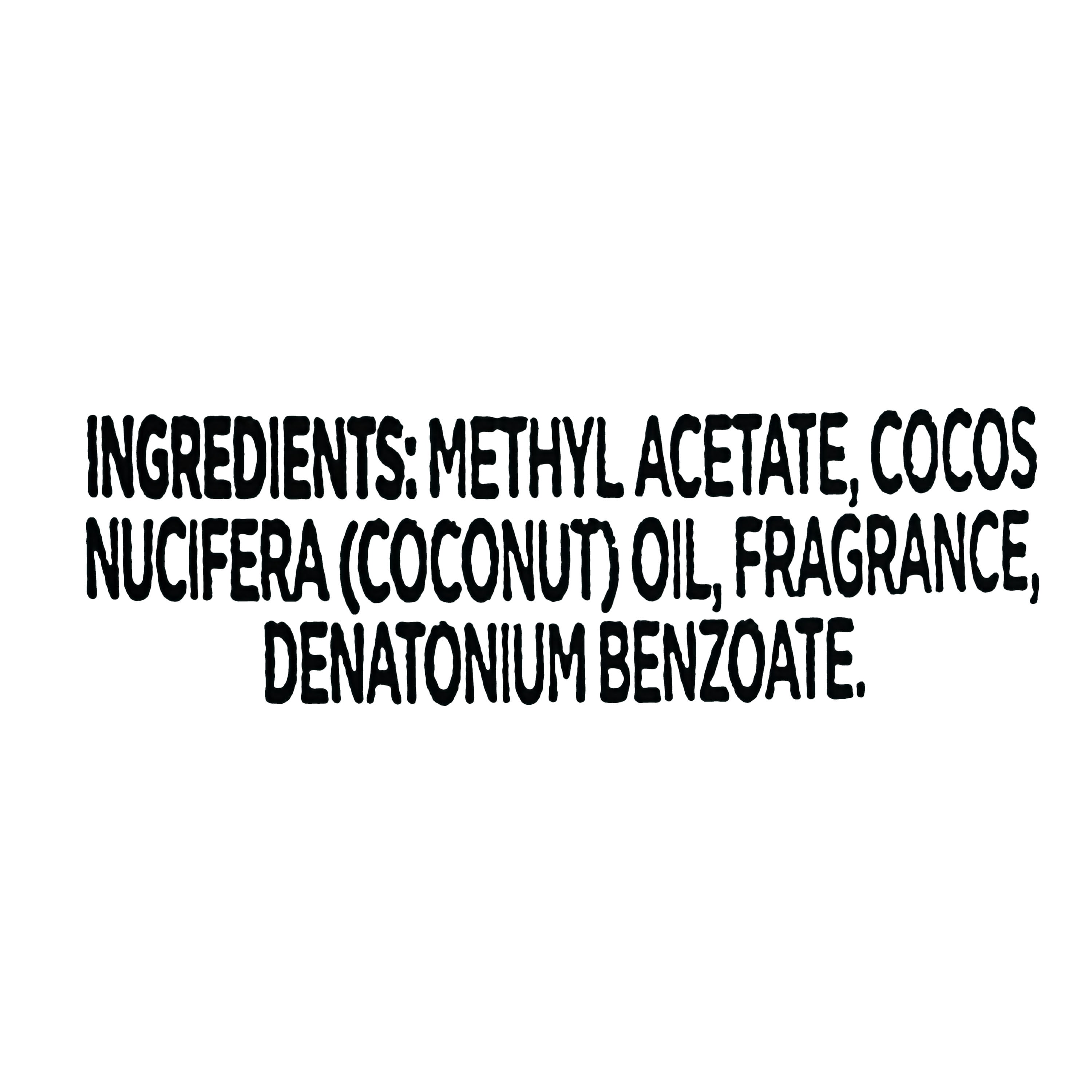 Equate Non-Acetone Nail Polish Remover, 6 fl oz