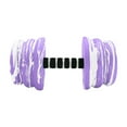 thumbnail image 4 of Aquatic Exercise Dumbbells, 2Pcs Aqua Fitness Barbells, High-Density EVA-Foam Dumbbell Set, Pool Weights Dumbbells Set for Water Aerobics Weight Loss, Pool Fitness, Water Exercise, 4 of 7