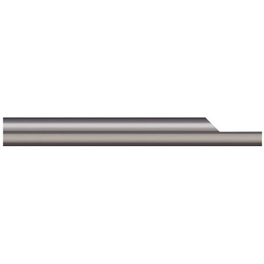 Carbide Round Blank 4 Overall Length Fractional Inch 1/2 