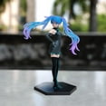thumbnail image 4 of Black Ghost Hatsune Future Model Collection Model Toy Statue Puppet Toys 9.06 inch, 4 of 8