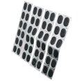 thumbnail image 1 of 48 Pièces en Caoutchouc de Vélo Tube Intérieur Patch, Pneu de Vélo Patch Tube Intérieur Outil de Réparation de Perforation, 1 of 8