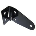 thumbnail image 3 of Crown Automotive 55016588 CAS55016588 CJ/YJ HOOD HINGE (BLACK) Fits select: 1989-1995 JEEP WRANGLER / YJ, 1987-1988 JEEP WRANGLER, 3 of 3