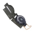 thumbnail image 1 of Hiking Compass, Aluminium Alloy High Accuracy Pocket Compass Map Positioning  for Hiking, 1 of 7