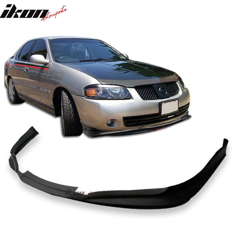 Compatible with 0203 Nissan Sentra B15 4Dr SER SER SpecV Front