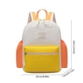 thumbnail image 3 of Kids Backpack | School Bag for Elementary Students | Large Capacity Lightweight Bookbag with Spine Protection | Reduced Load Design for Daily Commute | Back to School Supplies | 1 Pack, 3 of 6