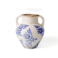 thumbnail image 4 of Stijggn Ceramic Vase Decorative Vases for Flowers Table Centerpieces, Kitchen Unique Decor for Rustic Farmhouse Living Room, Gift, 4 of 5