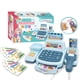 thumbnail image 5 of Juguete De Caja Registradora De Supermercado, Juego De Caja Registradora Realista Con Efecto De Sonidos De Luces Para Niños, 5 of 7