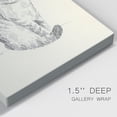 thumbnail image 3 of House Cat I Premium Gallery Wrapped Canvas - Ready to Hang, 3 of 7