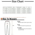 thumbnail image 3 of ShomPort Baggy Cargo Pants for Women Drawstring Elastic High Waist Cargo Pants Multiple Pockets Jogger Pants, 3 of 8