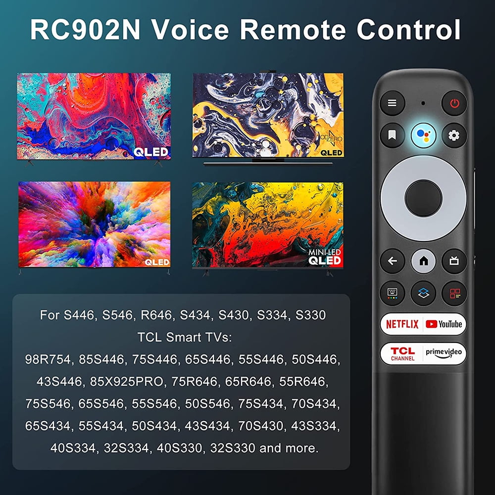 Cómo activar Easy Voice Control en mi TCL QLED TV? 