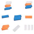 thumbnail image 2 of Reemplazo para iRobot Braava Jet 240241 Almohadillas de limpieza húmedas / secas / húmedas Limpiador de robot reutilizable lavable Trapeador de microfibra Advancent JJ23689-06, 2 of 6