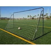 Vallerta 12' x 6' Backyard Soccer Goal