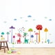 thumbnail image 2 of Papel tapiz extraíble Yuarrent 2 uds PVC Animal pared pegatina autoadhesiva, 2 of 6