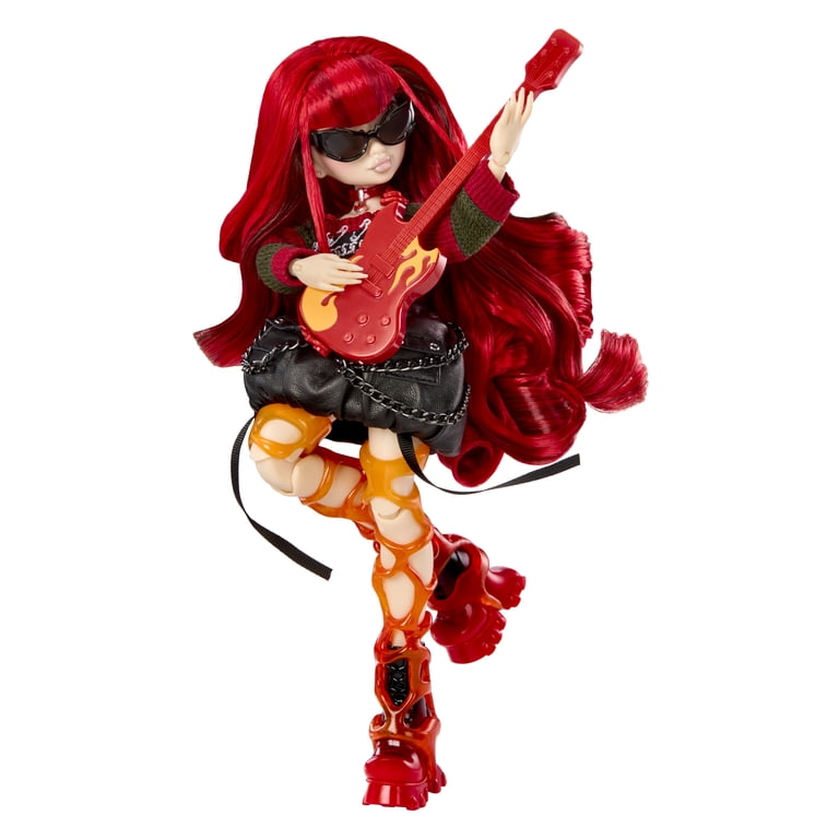 Mirror Mi Blaze Maxx Fashion Doll with Accessories, Electric