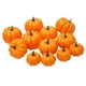 thumbnail image 1 of 12 piezas de Calabazas de espuma Macarena Calabazas decorativas artificiales para Halloween, 1 of 8