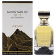 thumbnail image 1 of Mountain Of Oud de Ajyad para hombres - EDP en spray de 3,4 oz, 1 of 4