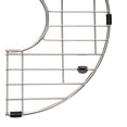 thumbnail image 4 of ALFI Brand Round Stainless Steel Grid for ABF1818R Sink Mats, 4 of 7