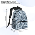 thumbnail image 4 of Fotbe Sunflowers Lightweight Casual Laptop Backpack for Men and Women, Daily use Waterproof backpack, Backpack for College, 4 of 8