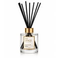 thumbnail image 3 of Reed Diffuser Set with Sticks, 3.7 fl oz, Vanilla Scented Home Fragrance, 3 of 5